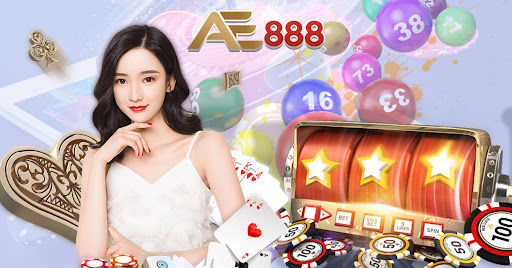 Kho game Venus casino AE888 khổng lồ