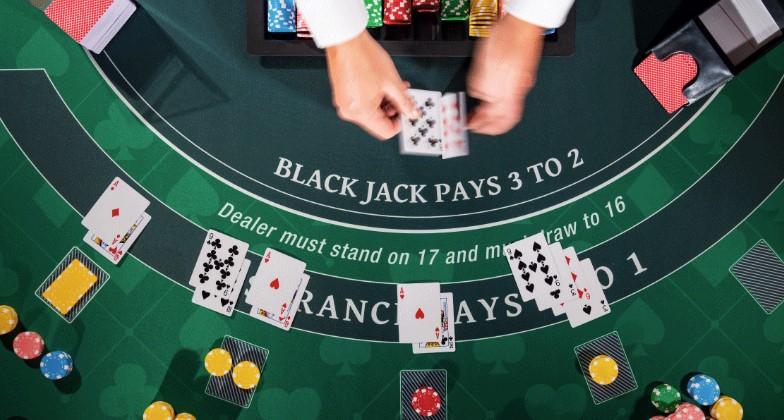 Lời khuyên cho chiến thắng blackjack