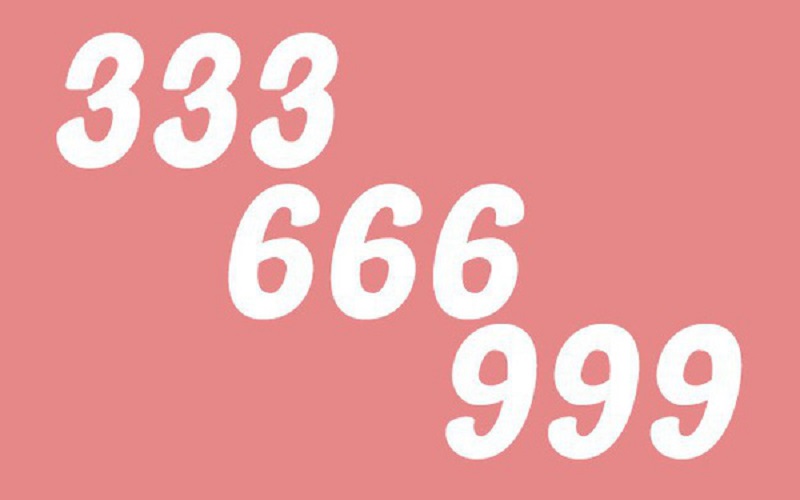 Ý nghĩa của 666 trong phong thủy là gì?