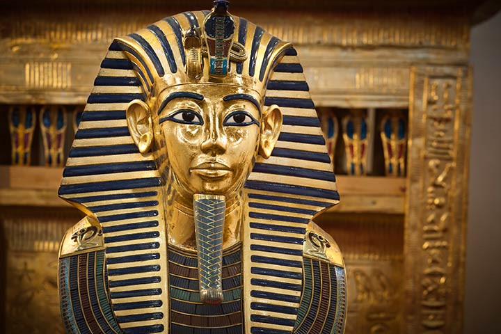 Vua ở Ai Cập gọi là gì?