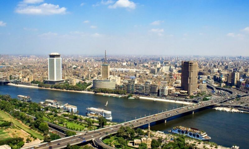 Thủ đô của Ai Cập là gì?