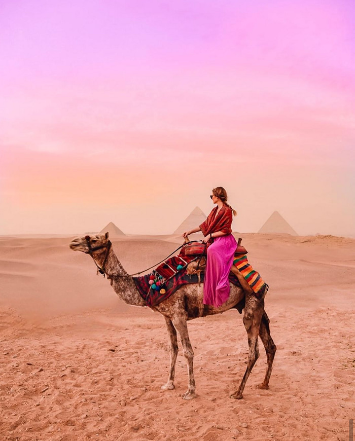 Du lịch Ai Cập có an toàn không?