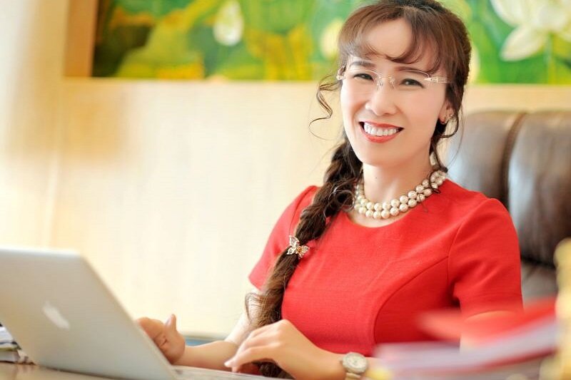 Tỷ phú Nguyễn Thị Phương Thảo – Founder VietJet Air
