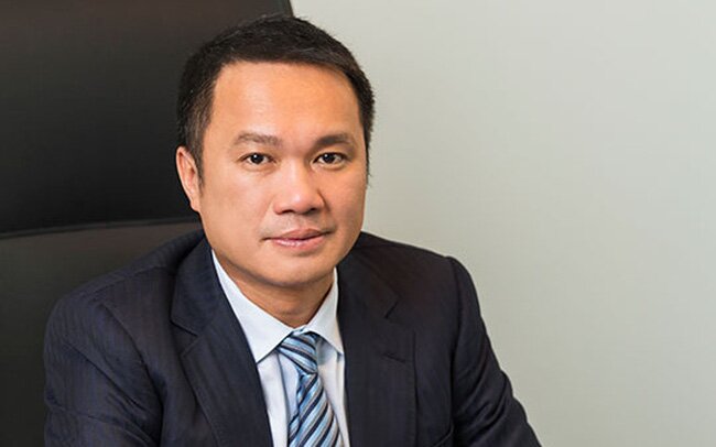 Tỷ phú Hồ Hùng Anh – Chủ tịch Techcombank