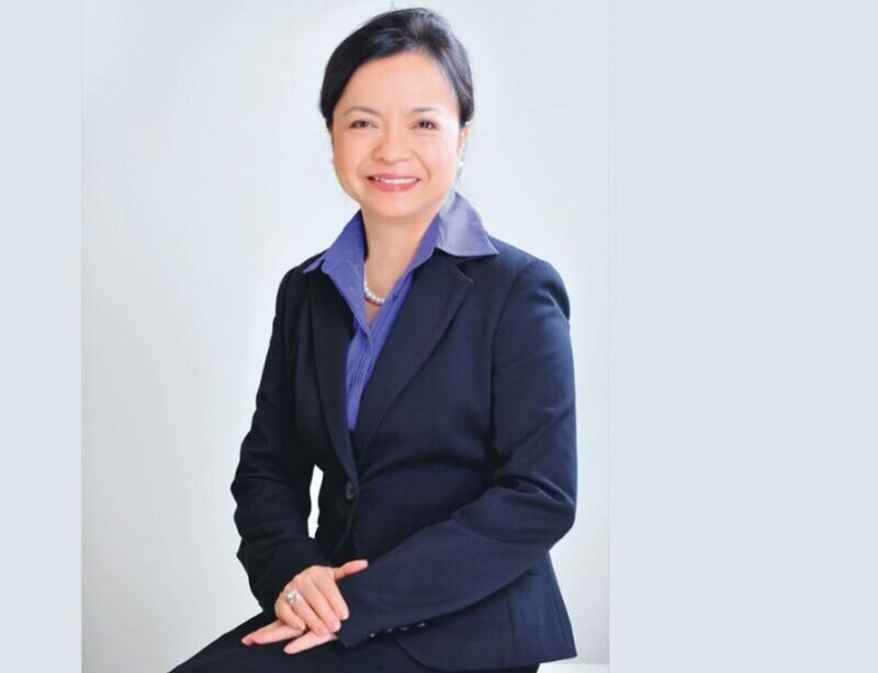 Phạm Thu Hương – Vợ tỷ phú Phạm Nhật Vượng