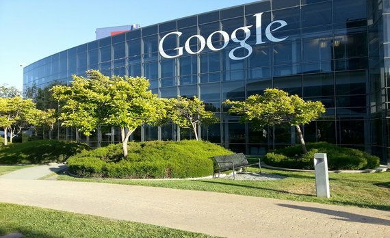 Trụ sở của Google ở đâu?
