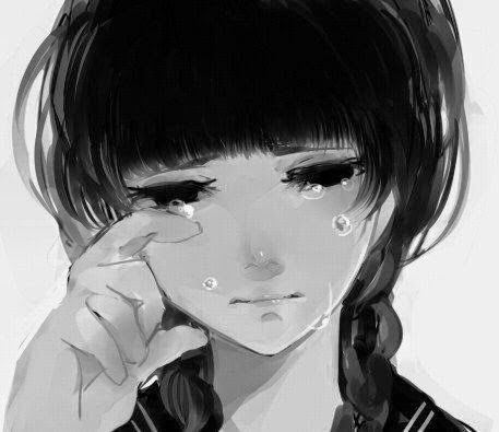 Chùm ảnh avatar anime buồn cho nữ đau đớn nhất