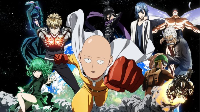 One – Punch Man