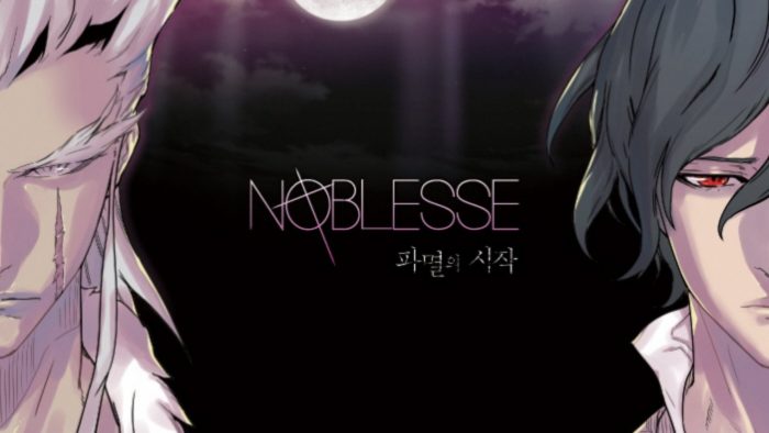 Noblesse: Awakening – Thức Tỉnh