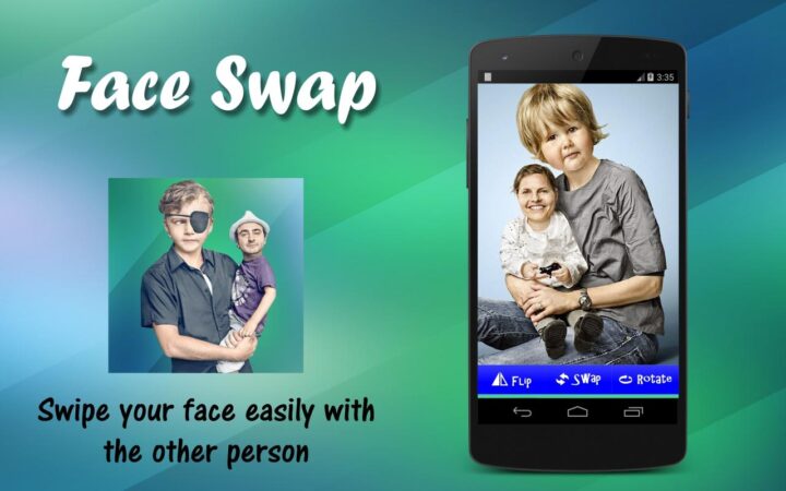 Microsoft Face Swap