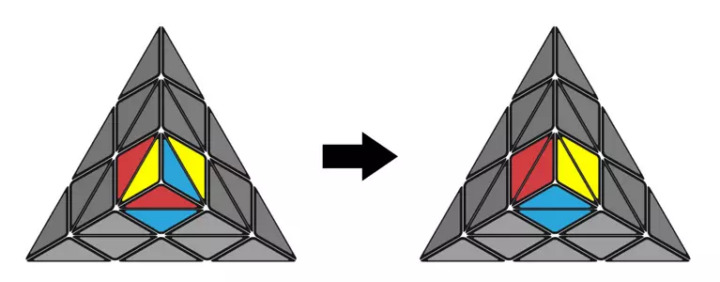 ASolver – App giải rubik tam giác