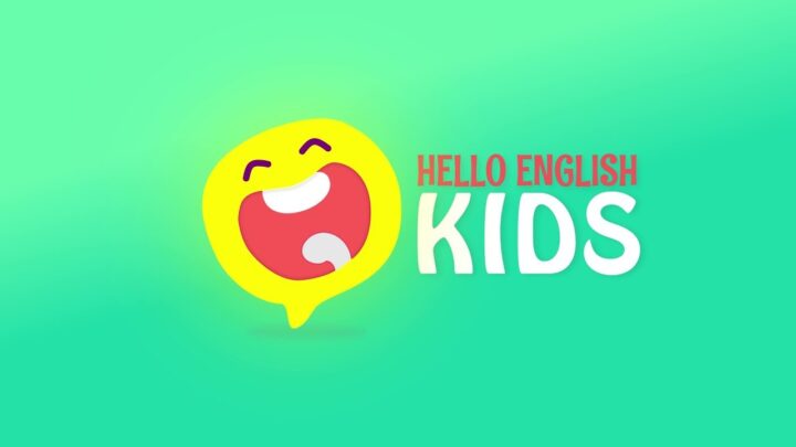 Hello English Kids: Learn English