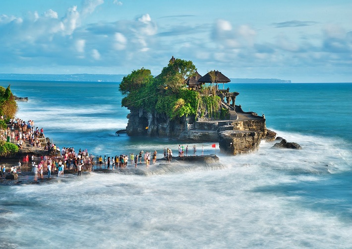 Thời điểm thích hợp để đi du lịch đảo Bali Indonesia