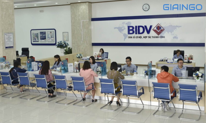 BIDV là ngân hàng gì?