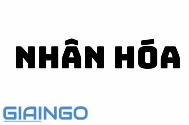 Nhân hoá