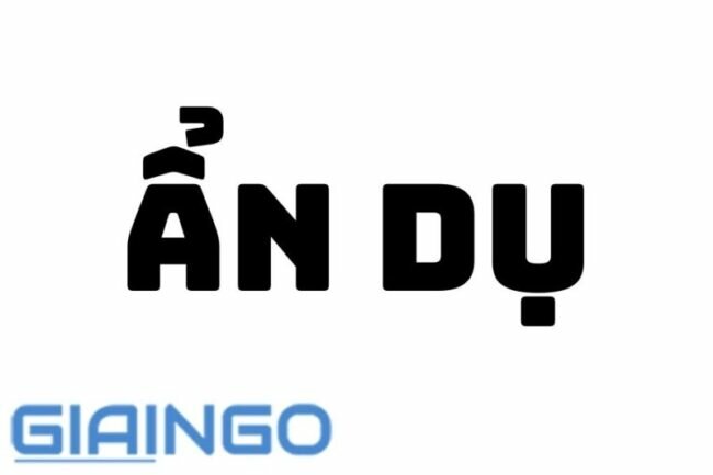 Ẩn dụ