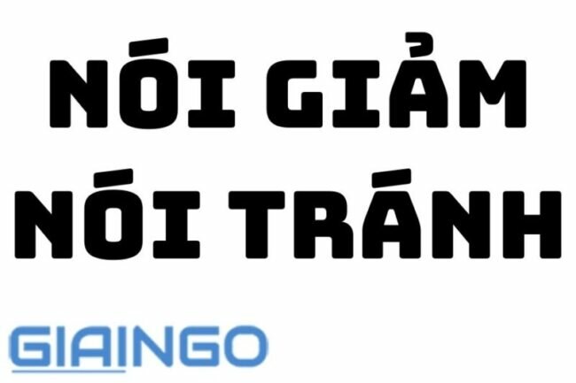 Nói giảm, nói tránh