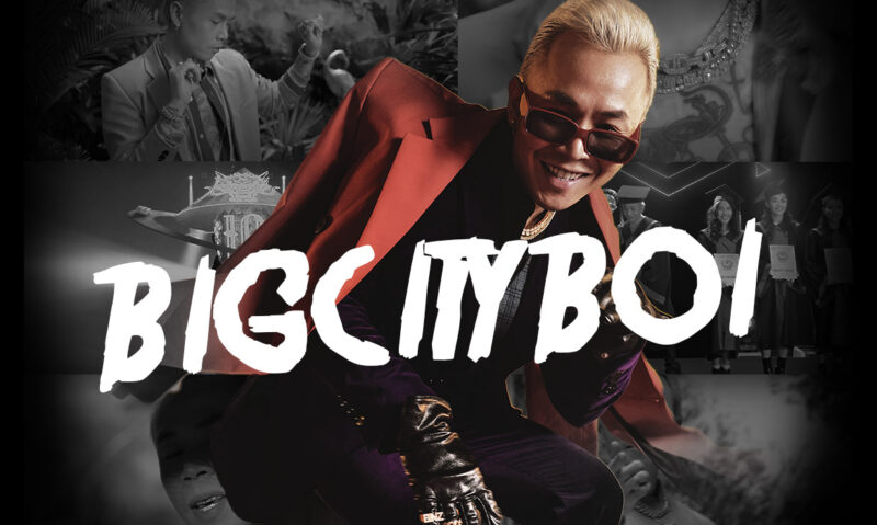 Những câu nói tạo nên “hot trend” của Bigcityboi Binz