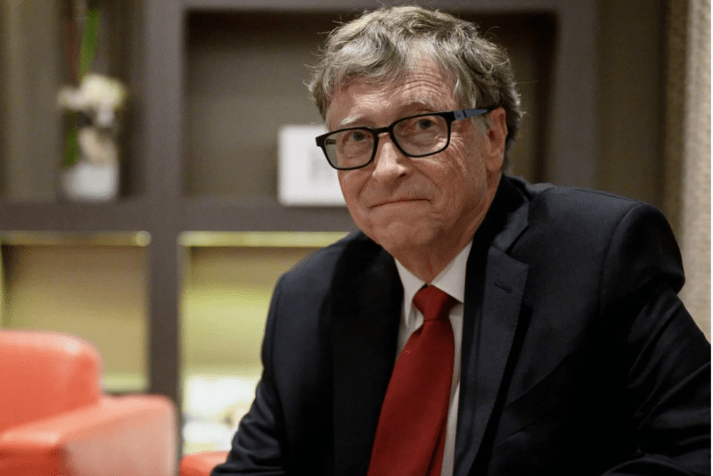 Những câu nói của Bill Gates