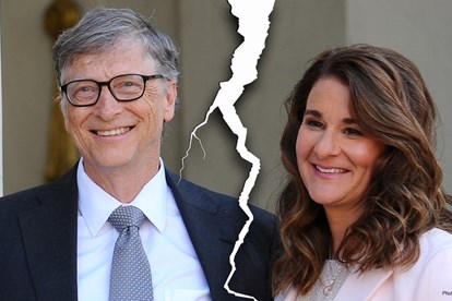 Bill Gates ly hôn vợ?