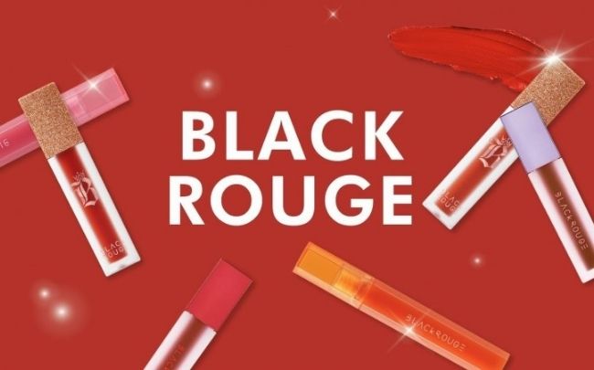 Giới thiệu về thương hiệu Black Rouge