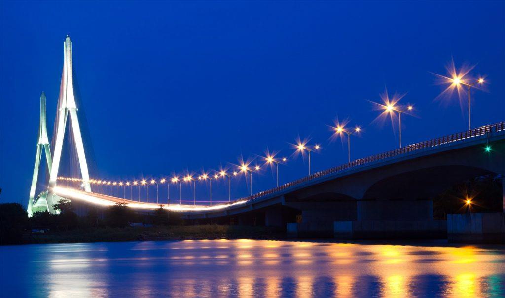 Cầu Cần Thơ – Cây cầu có nhịp chính dài nhất Đông Nam Á