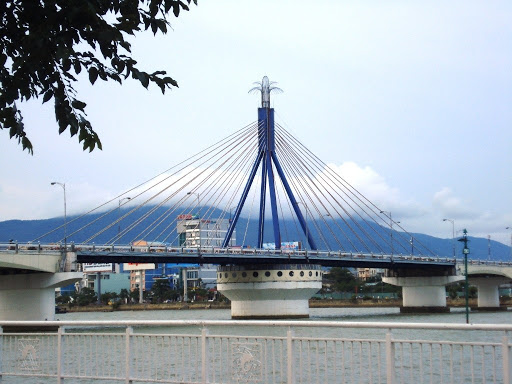 Cầu quay sông Hàn – chiếc cầu quay đầu tiên của cả nước
