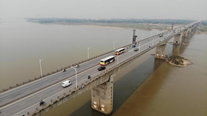 Cầu Vĩnh Tuy (Hà Nội) – Cây cầu đẹp nhất Việt Nam