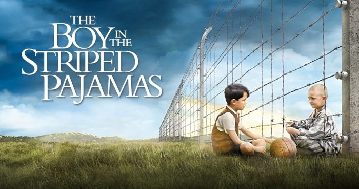 The Boy In the Striped Pajamas