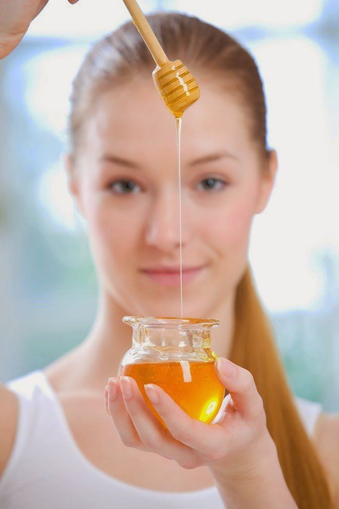Tác dụng của mật ong đối với da mặt