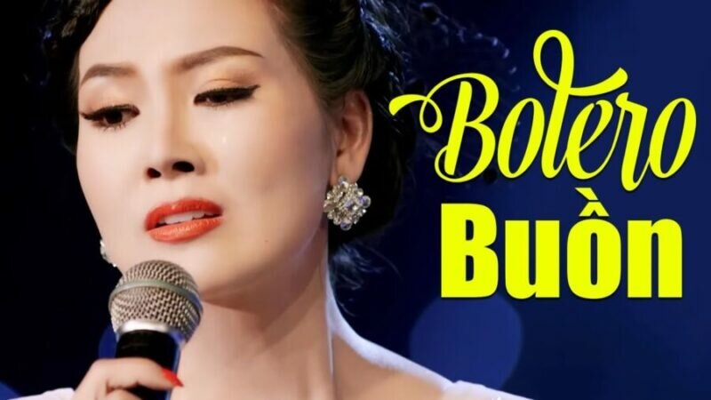 Đặc điểm của dòng nhạc bolero là gì?