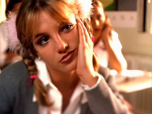 Britney Spears sinh năm bao nhiêu?