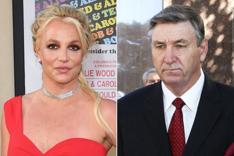 Chân dung James Spears – bố ruột của Britney Spears là ai?