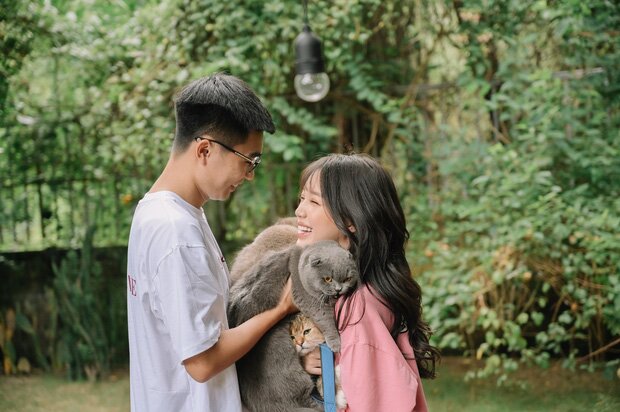 Người yêu mới/người yêu hiện tại/vợ của Bụt là ai?