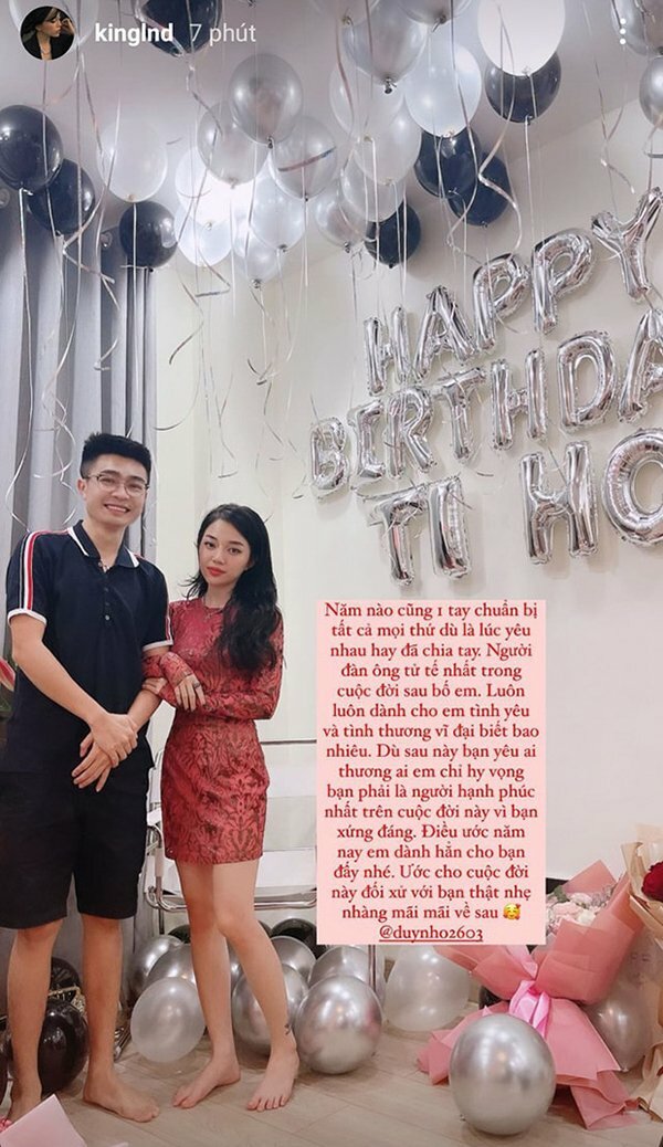 Mối quan hệ giữa Linh Ngọc Đàm và Bụt?