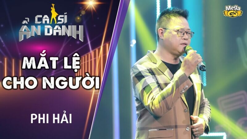 Những bài hát hay của ca sĩ Phi Hải