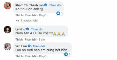 Dàn showbiz Việt tiếc thương ca sĩ Hải ngoại Phi Hải