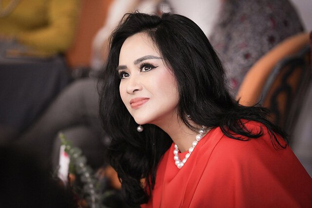 Ca sĩ Thanh Lam sinh năm bao nhiêu?