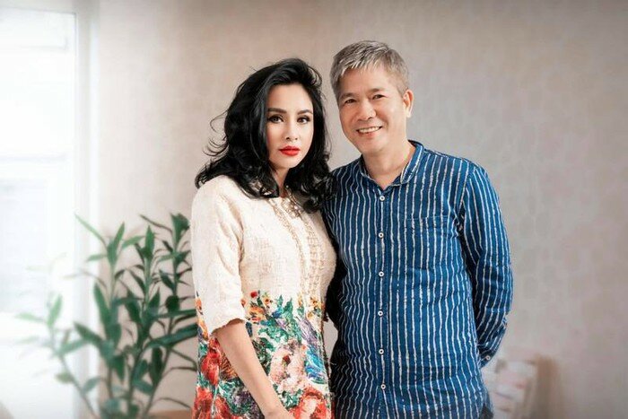 Bạn trai ca sĩ Thanh Lam là ai?