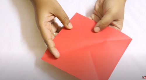 Cách làm đồ chơi bằng giấy màu