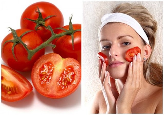 8 cách làm mặt nạ cà chua trị mụn hiệu quả bất ngờ