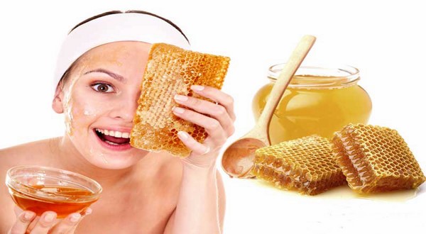 Công dụng của mật ong với da