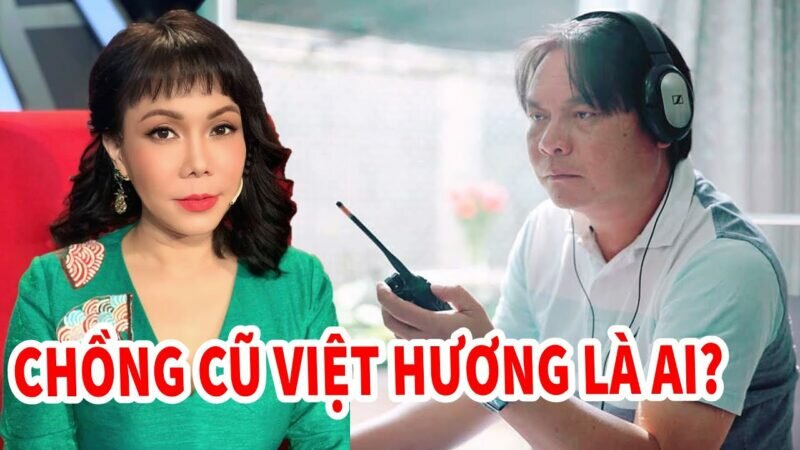 Thông tin hiếm hoi về chồng cũ của Việt Hương