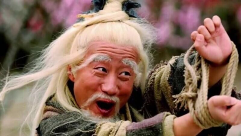 Chu Bá Thông là ai trong Võ lâm ngũ bá?