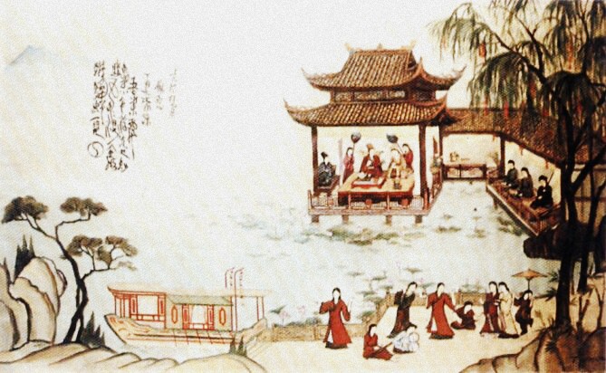 Nguồn gốc lễ hội chùa Hương
