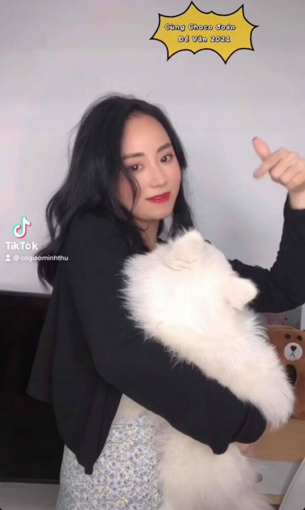 Cô giáo Minh Thu sinh năm bao nhiêu?
