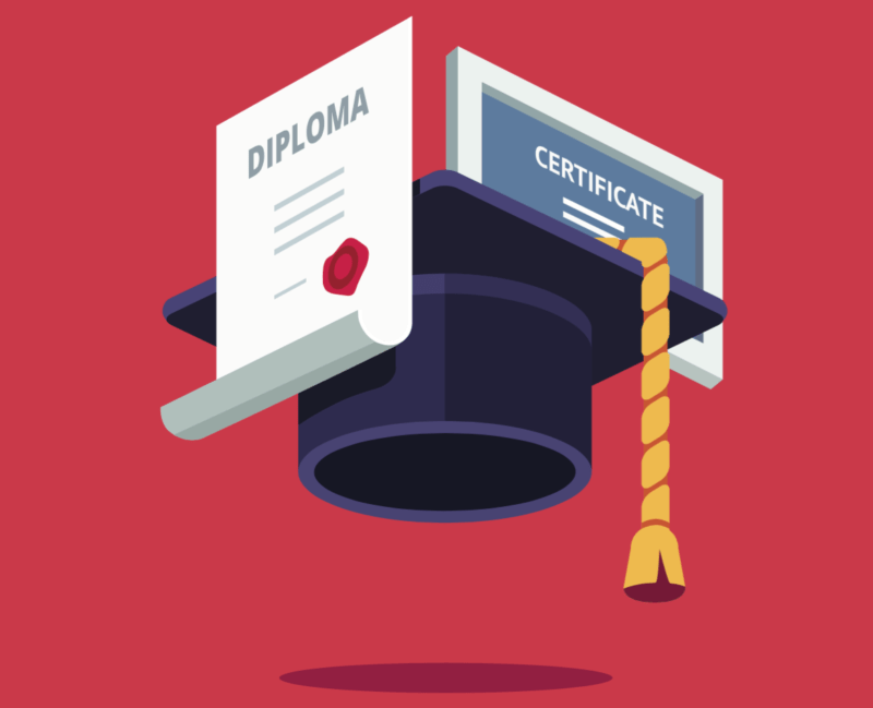 Credential và certification khác nhau như thế nào?