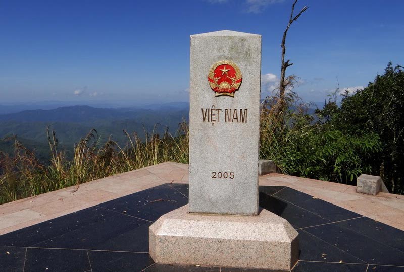 Cực Tây của Việt Nam nằm ở tỉnh nào?