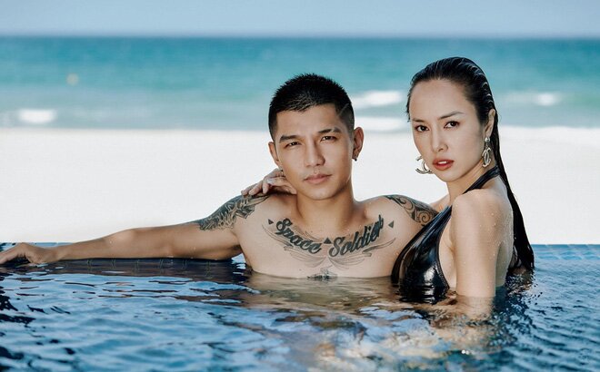 Vợ/bạn gái/người yêu Cường Seven là ai?