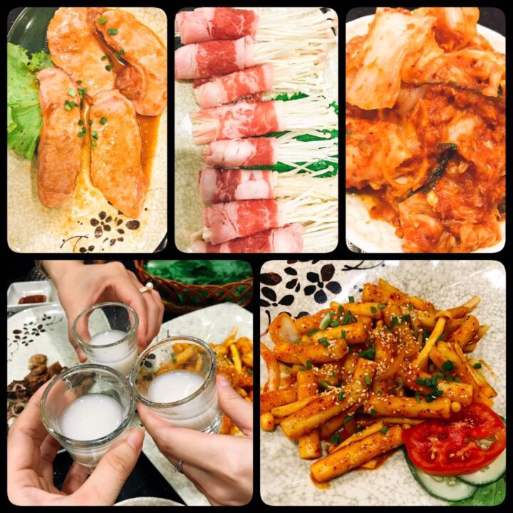 Thái Bình BBQ – Quán ăn Hàn Quốc ngon ở Đồng Hới